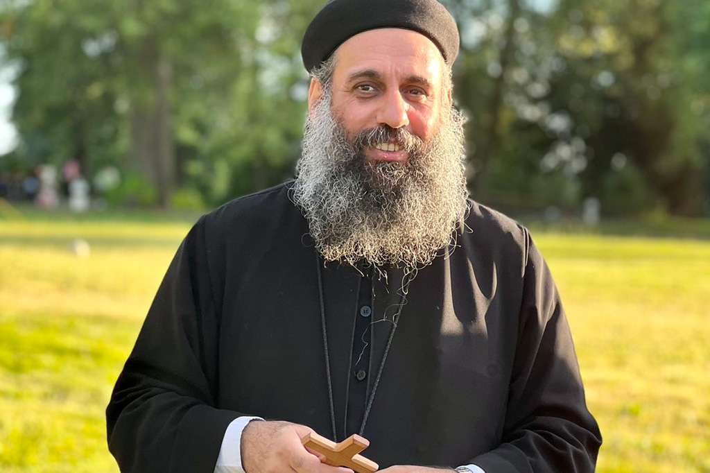 Father Bishoy Thabet